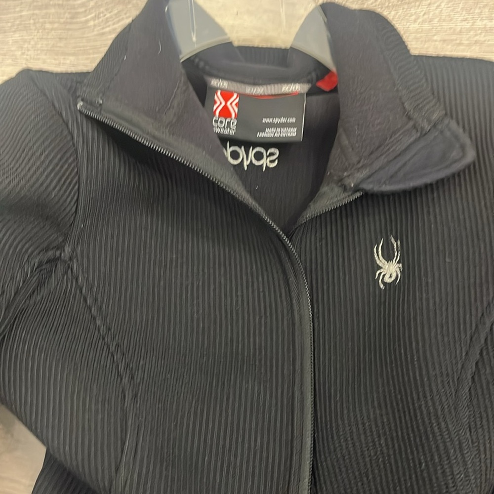 Black Spider Jacket - image 8